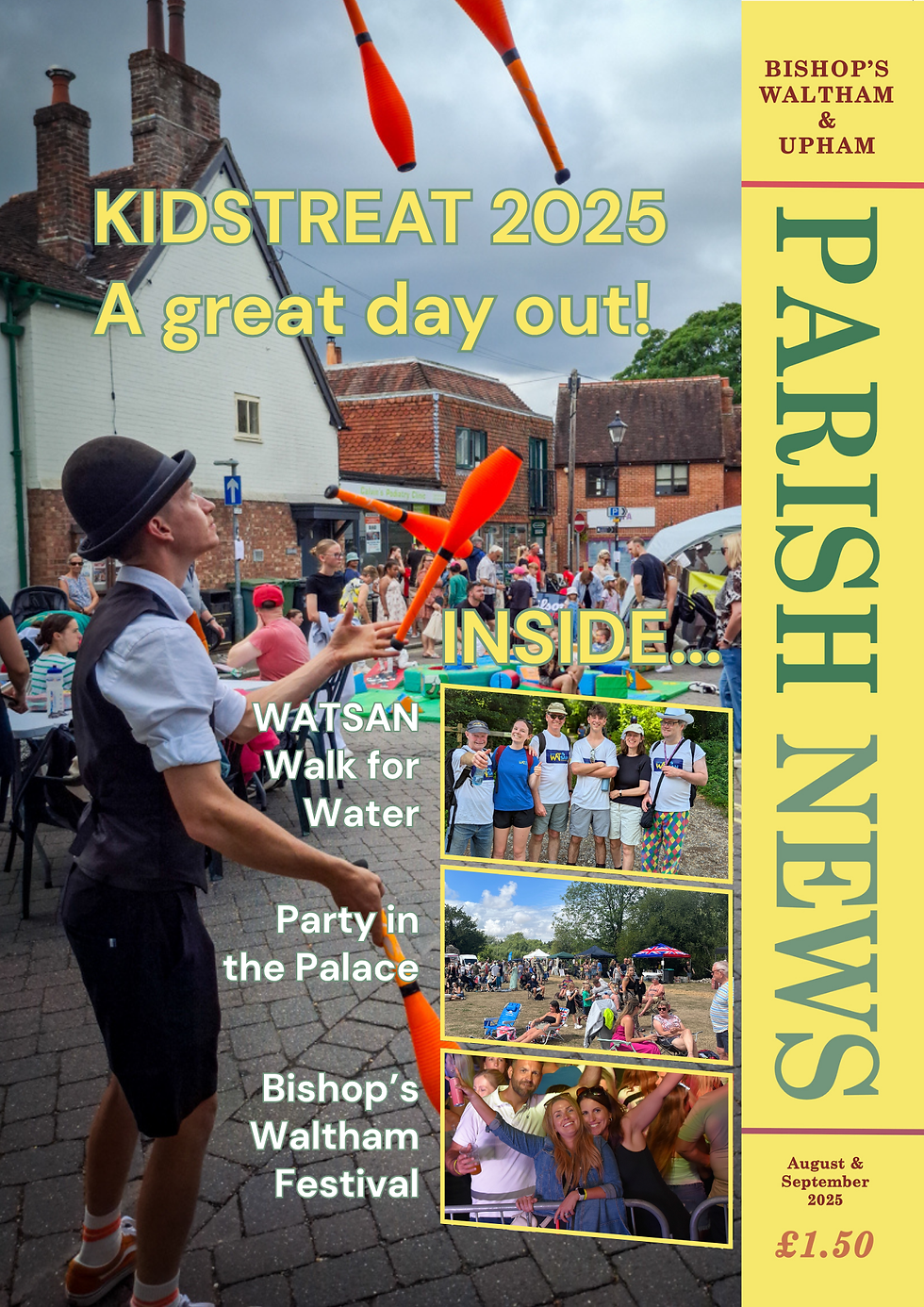 Parish News