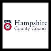 Hampshire County Council logo