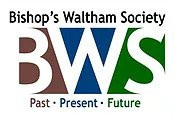 The Bishop'S Waltham Society logo