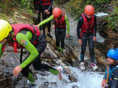 Connaught Trust Funding Helps Cadets Experience Adventure Training at Annual Camp