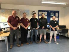 Hampshire & IOW Wing RAF Air Training Corps take flight with VR Technology!