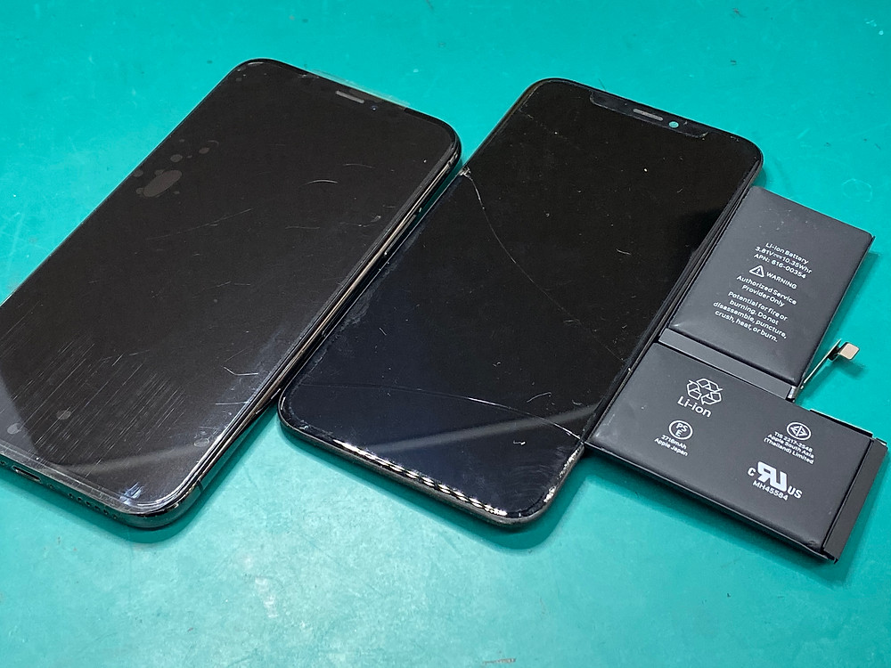 同時割引でお得にiPhone修理♪《iPhone修理 パソコン修理 高岡》