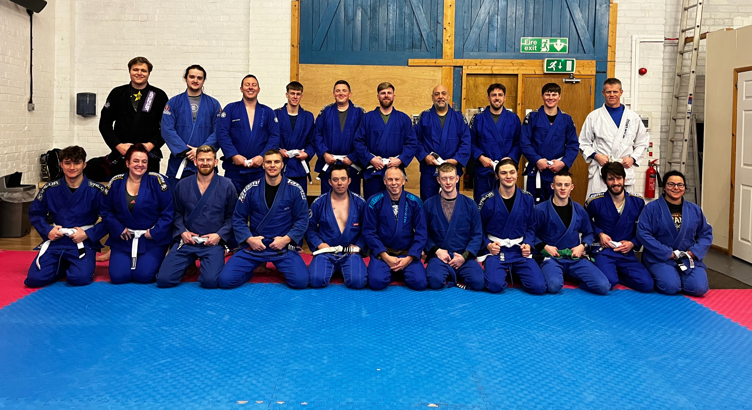 Lincoln BJJ photo