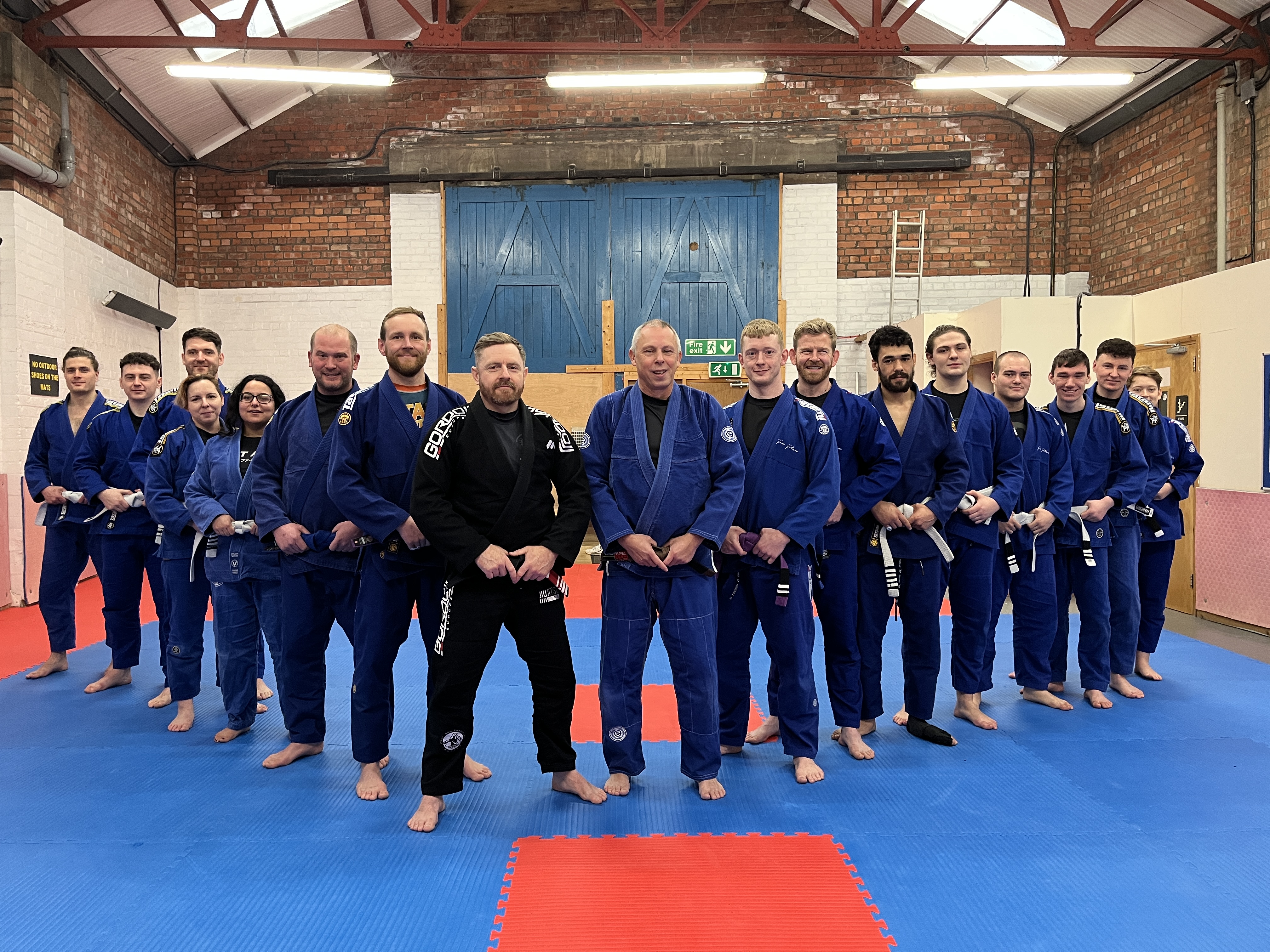 Lincoln BJJ
