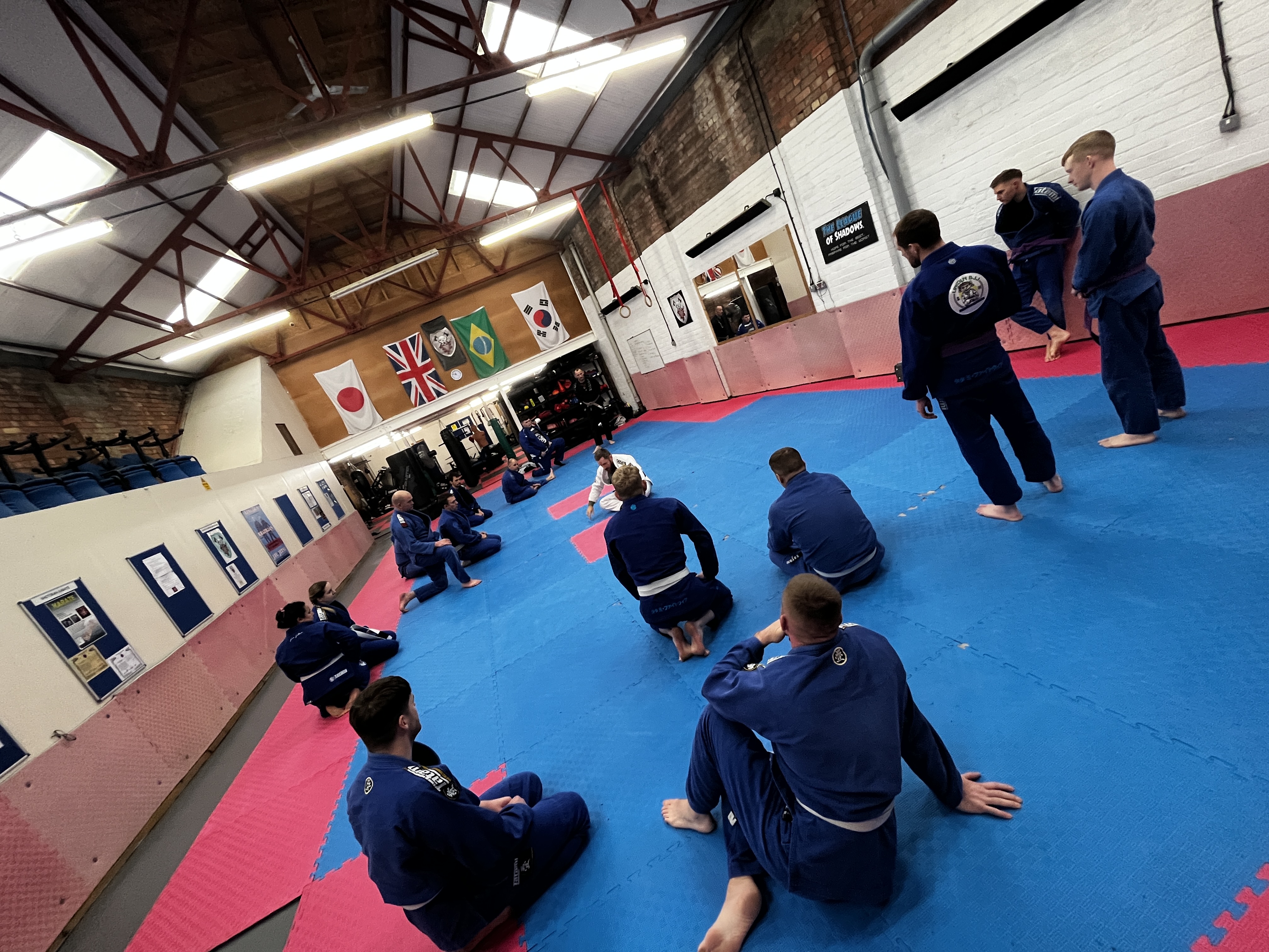 Lincoln BJJ photo
