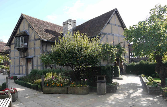 shakespeare, birthplace, stratford, upon, avon, william, playwright, writer, garden, arden