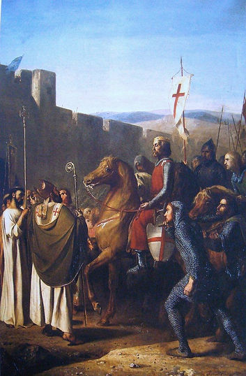 baldwin, bologne, crusaders, knights, templar, edessa, armenia, crusade, first