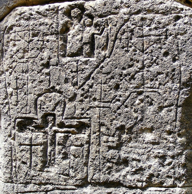 medieval, graffiti, knights, templar, templars, domme, crucixion, holy, grail
