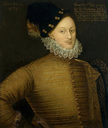 earl, oxford, shakespeare, edward, devere, theory