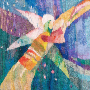 Выставка художественного текстиля «Зимние истории»