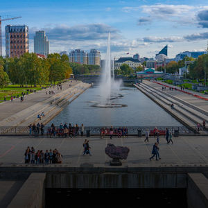 Выставка «Исторический сквер: от замыслов к воплощению»