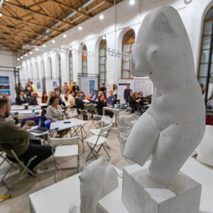 Воркшоп. Каким будет туристический центр Екатеринбурга?