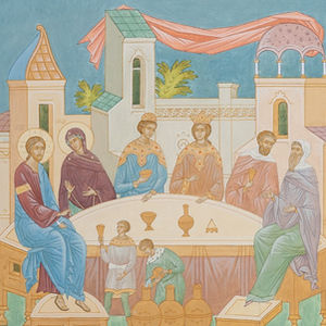 Круглый стол «Современная монументальная живопись»