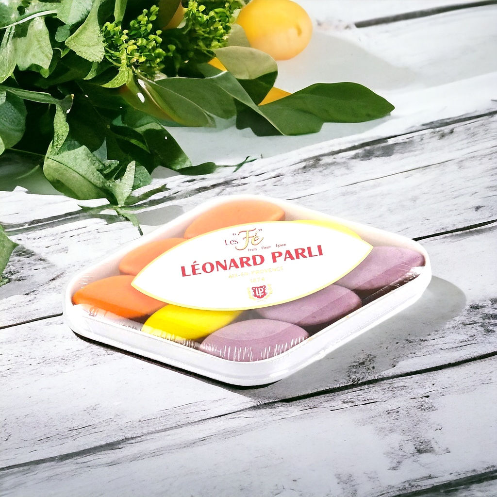 PROVENSÁLSKÉ SLADKOSTI - Calissons z Provence - balenie 55g