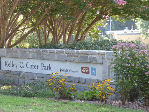 about kelly cofer park