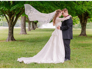Will and Jaclyn | Beautiful Church Wedding | White House, TN