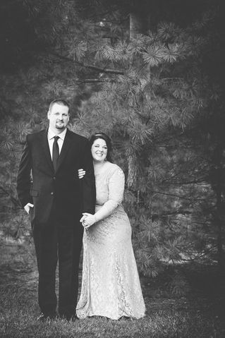 Emma & Wesley | Romantic, Vintage Wedding | Cross Plains, Tennessee