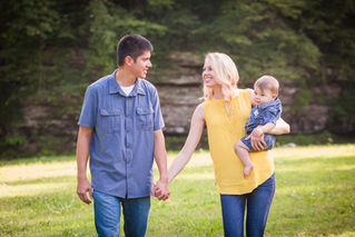 Kihara Family | Summer Family Session | Greenbrier, TN