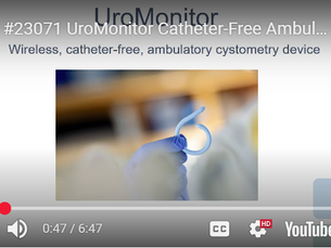 Bright Uro Announces Oversubscribed $32M Series A Funding Round