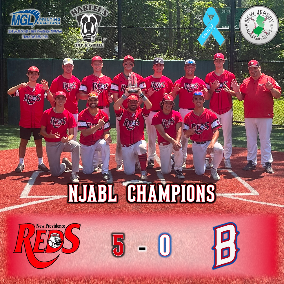 2025 Summer North Champions