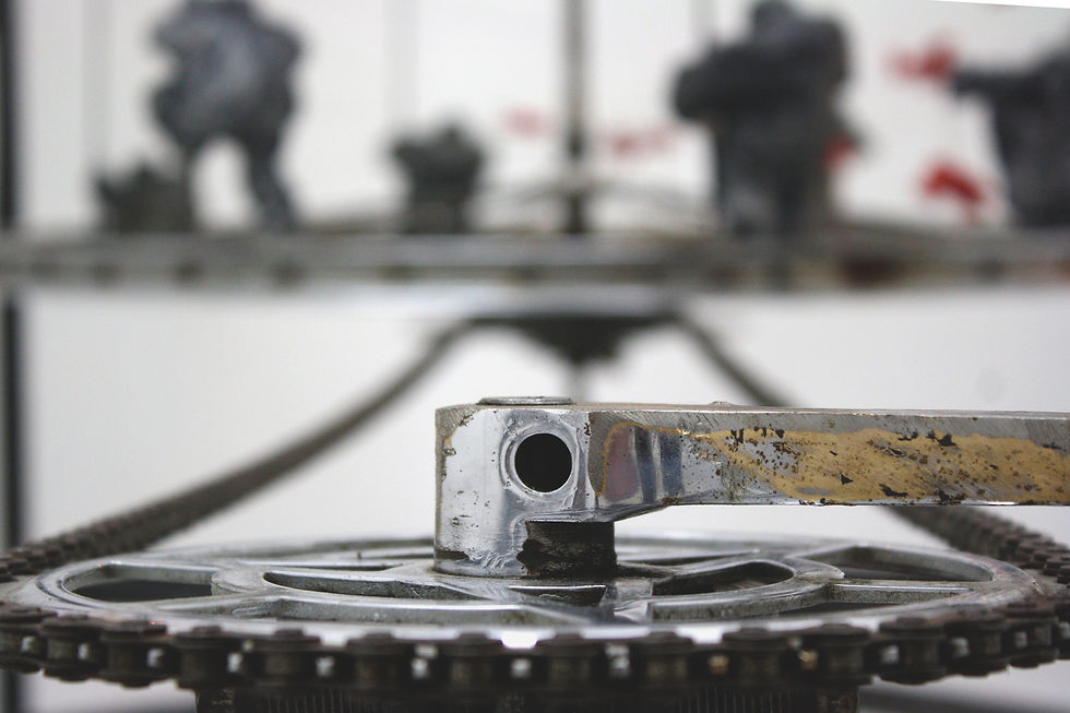 Mk.6, Chain