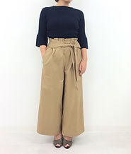 yangany / ワイドパンツ