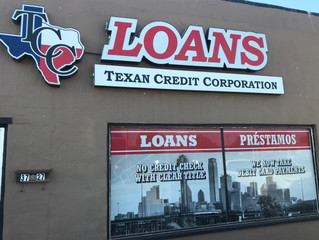 Texan Credit Corporation