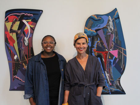UAlbany Art Museum Focuses on Athletes and Artists of Color