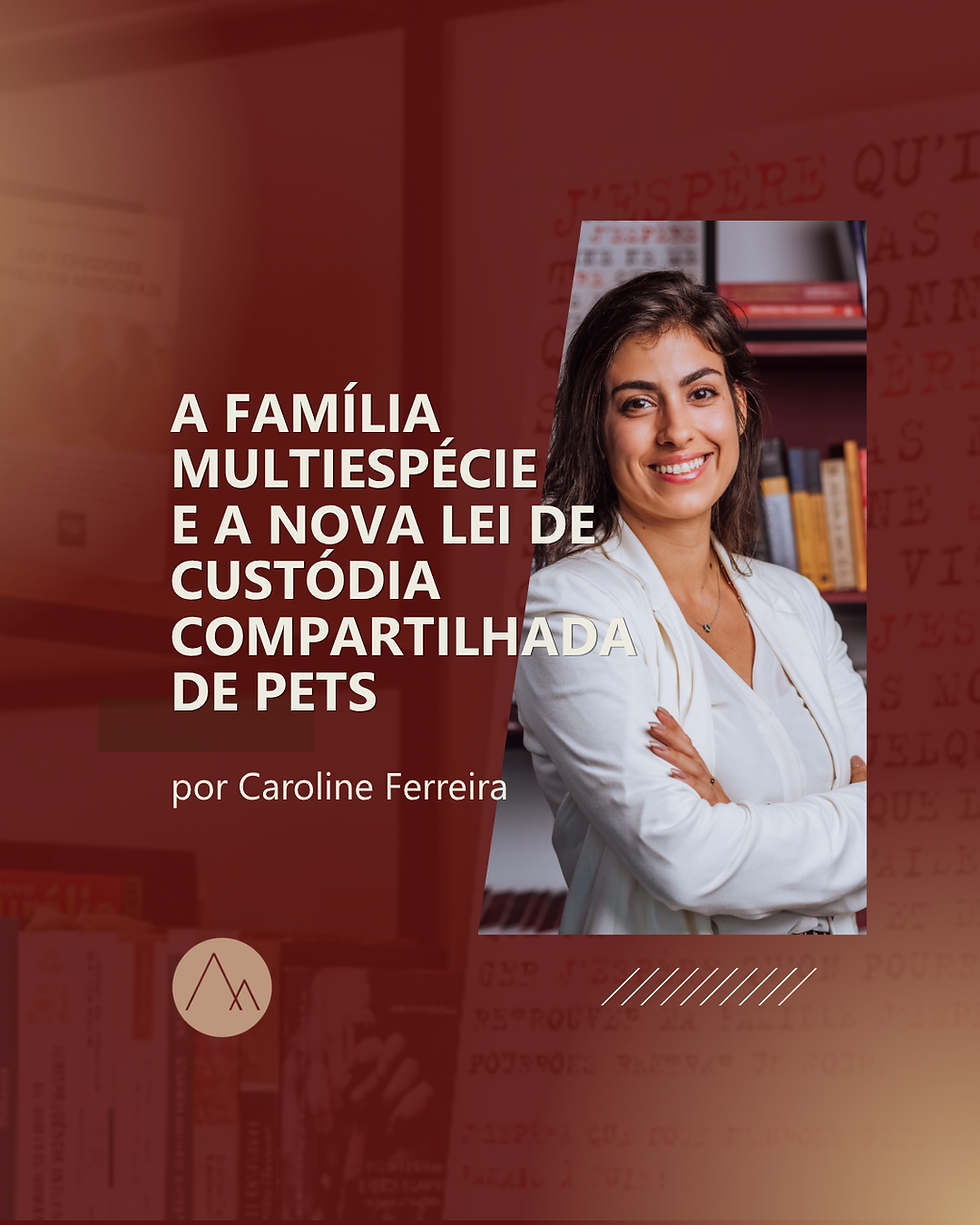 Neste artigo, esclareço os principais pontos da nova legislação e como ela impacta a vida das famílias multiespécie no Brasil.