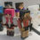 Miniatura: Boneco Do Minecraft Articulado - Encomende Seu Personagem Já