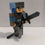 Miniatura: Boneco Do Minecraft Articulado - Encomende Seu Personagem Já