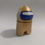 Miniatura: Tripulante Dourado