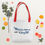 Thumbnail: #tsw WUPC Tote bag