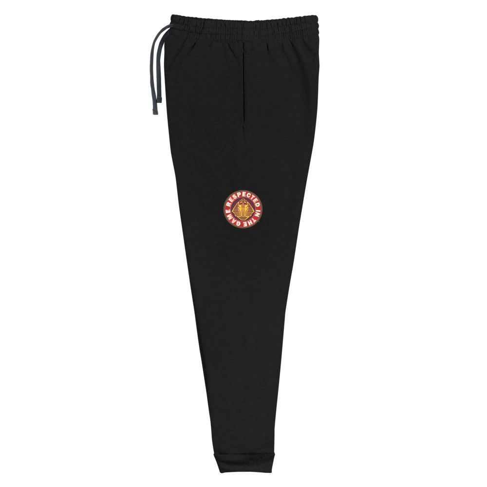RITG Custom Logo DCTM R-Leg Unisex Joggers