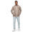 Miniatura: #CCGUCI WHT CCX Men’s windbreaker 001