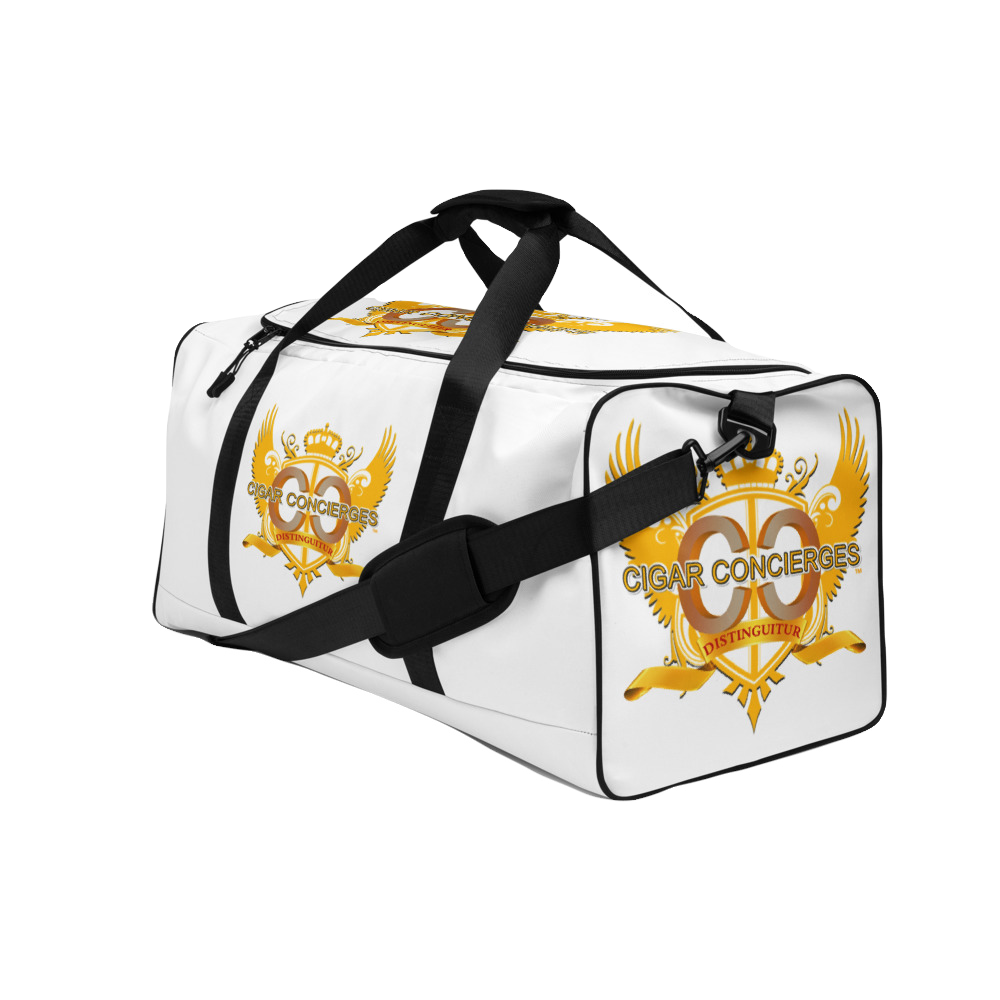 CC Shield Logo Duffle bag
