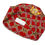 Thumbnail: #CCGUCI All-Over Print Beanie RED  CCX 002