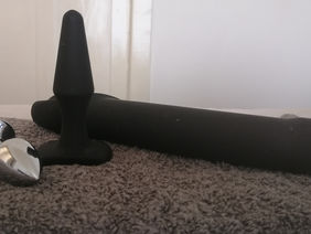Prostate massage