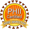 PHII certified home inspector