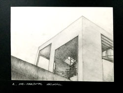 One-directional Hatching