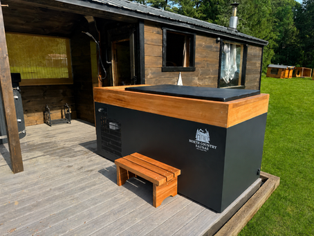 Why Cold Plunges Are Taking Over Wellness — And Why They Work Even Better with a Sauna