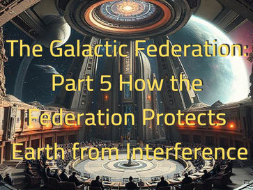 The Galactic Federation: Part 5 How the Federation Protects Earth from Interference