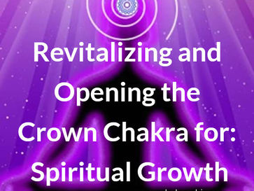 groundedpychic.com Crown Chakra Healing