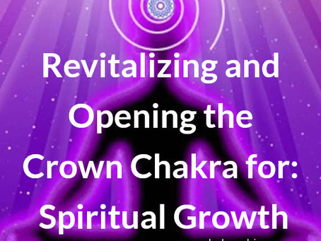groundedpychic.com Crown Chakra Healing