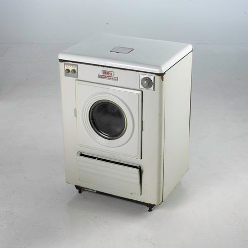A Bendix Deluxe washing machine.
