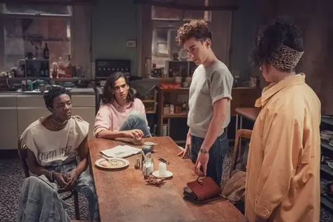 A still from It's a Sin.