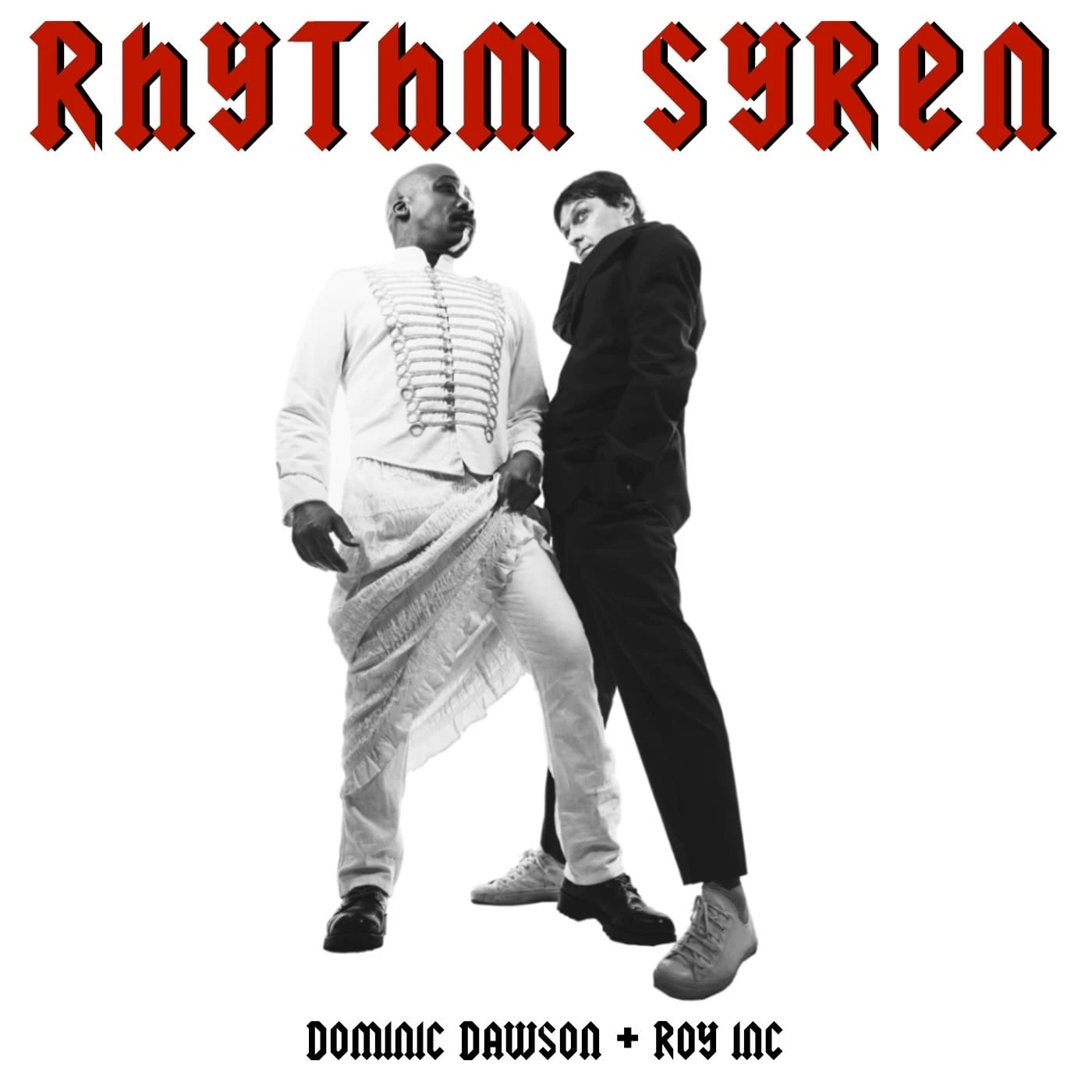 RHYTHM SYREN.