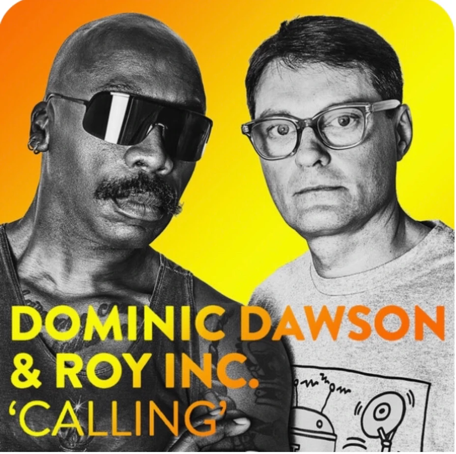 ROY INC and Dominic Dawson.