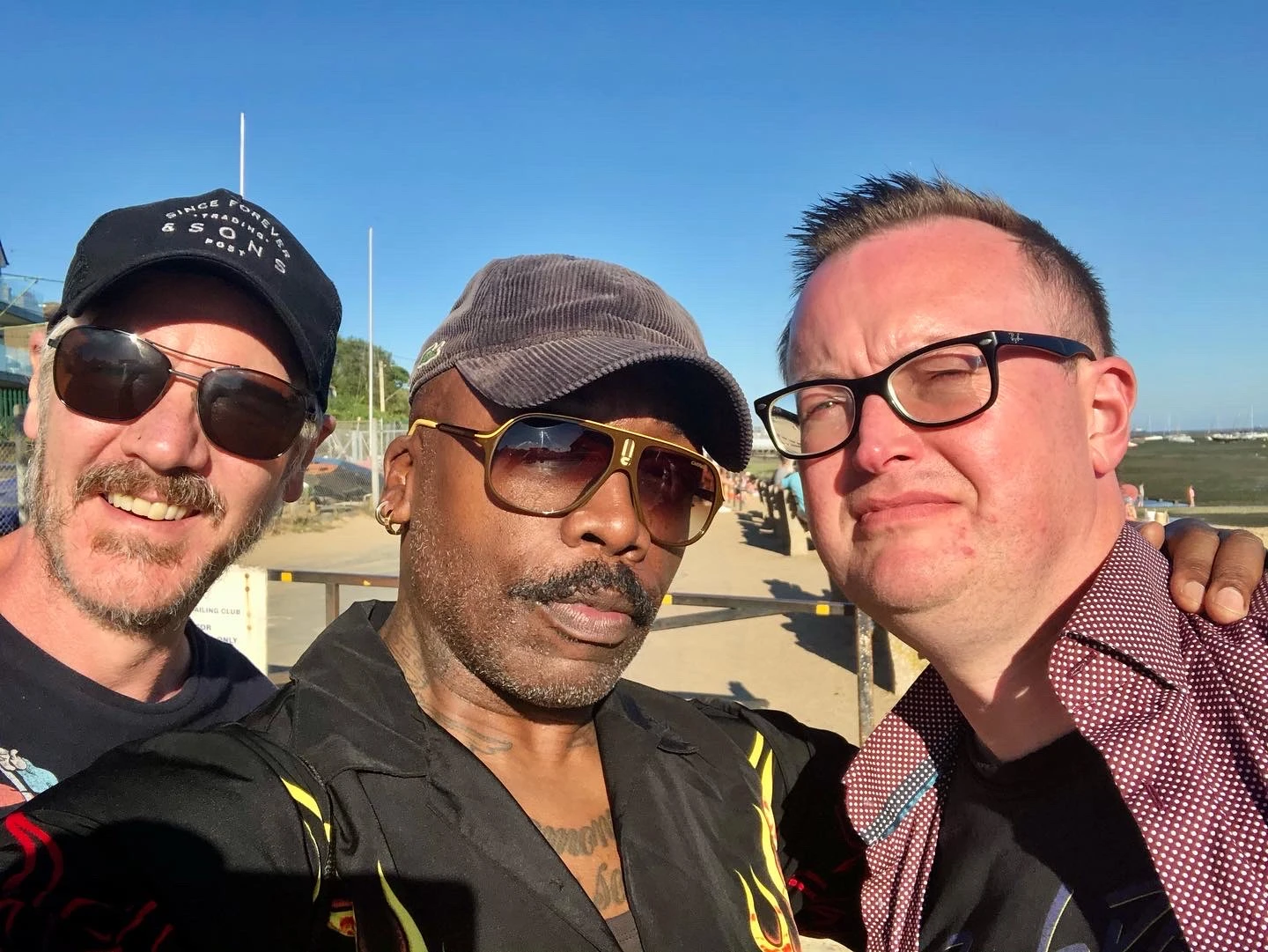 ROY INC with Tony Pontius and Craig Morris.