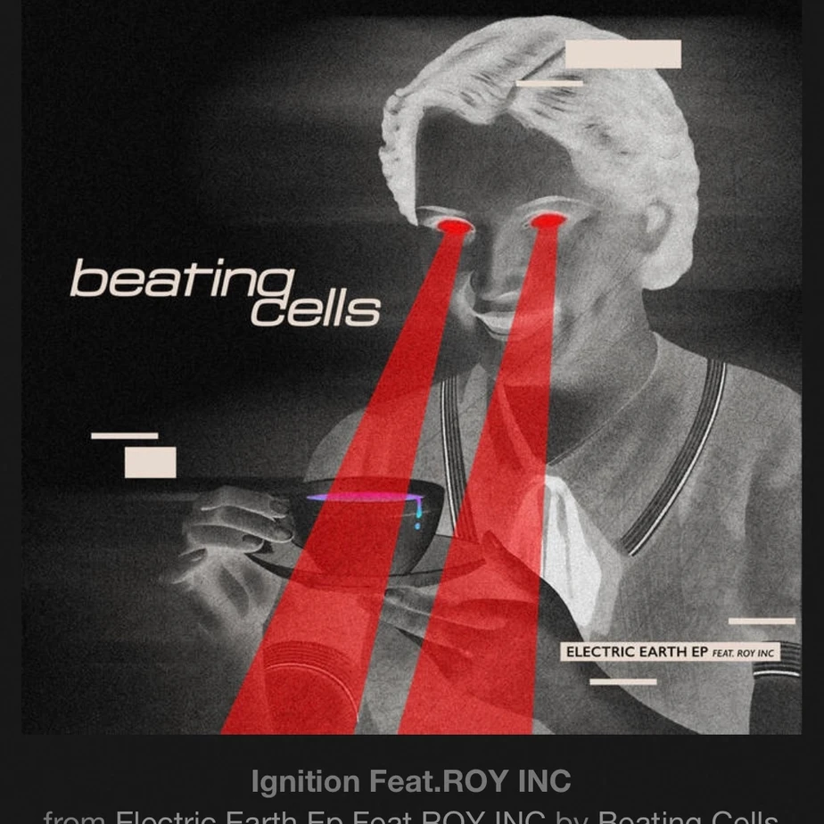 Beating Cells by ROY INC.